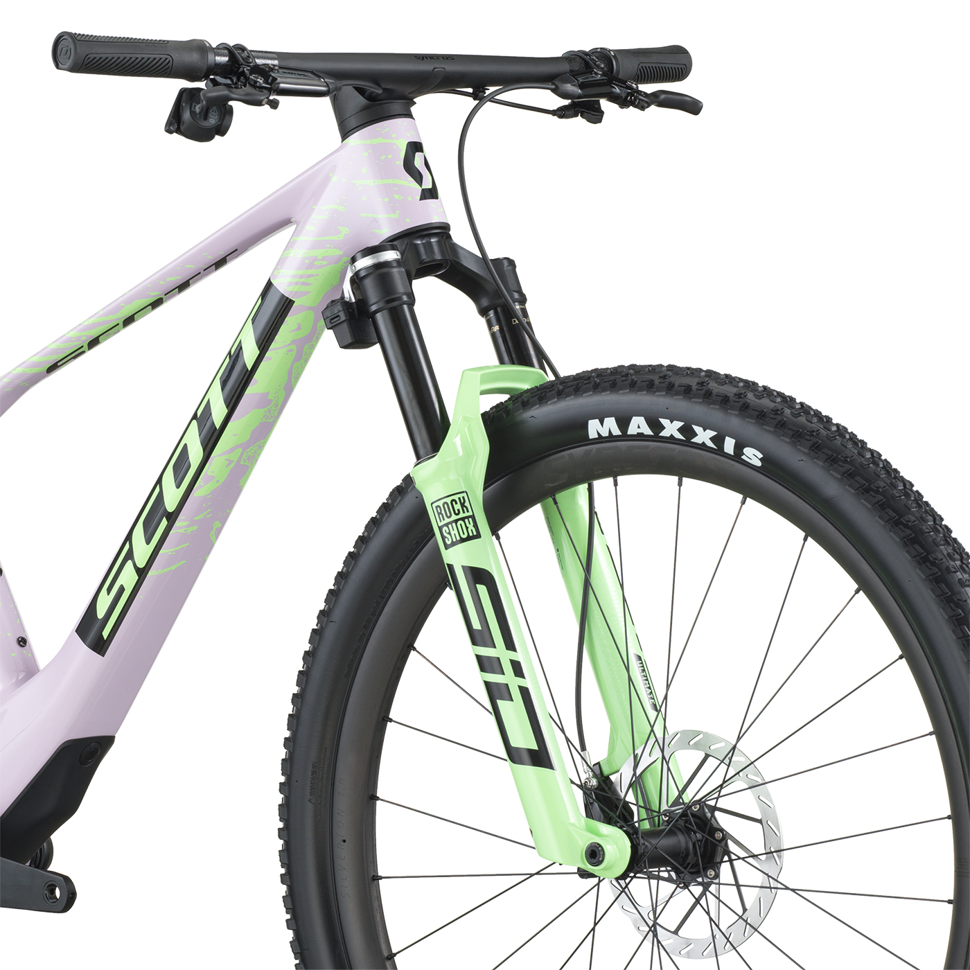 SPK RC WORLD CUP (Hush Purple)