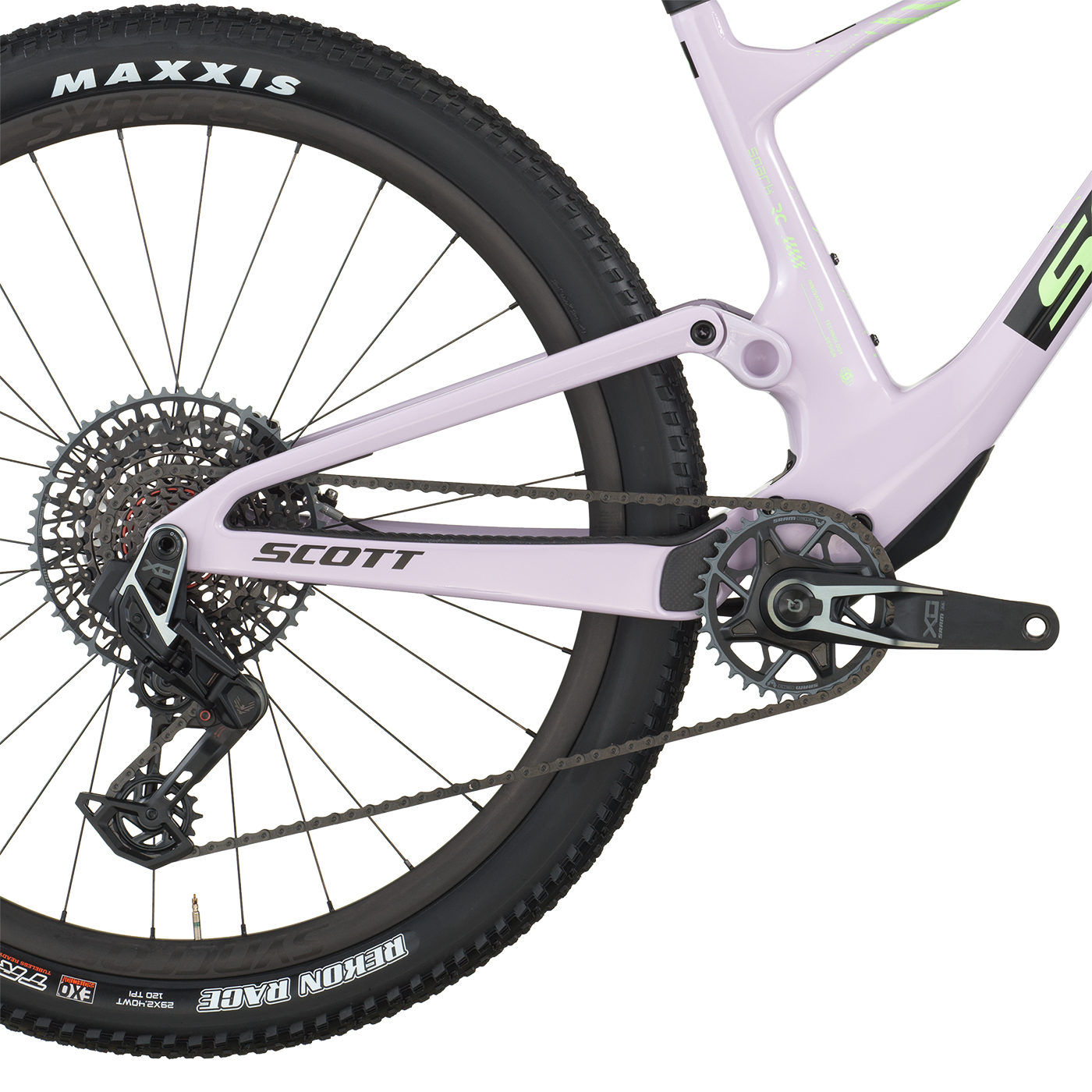 SPK RC WORLD CUP (Hush Purple)