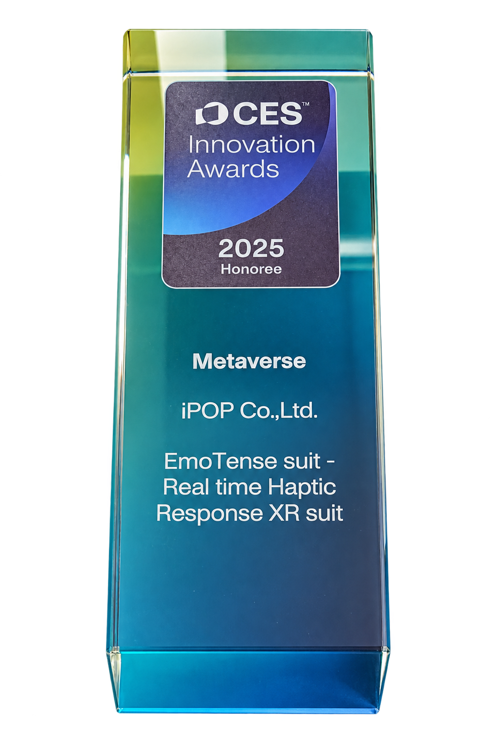 2025 CES Innovation Awards