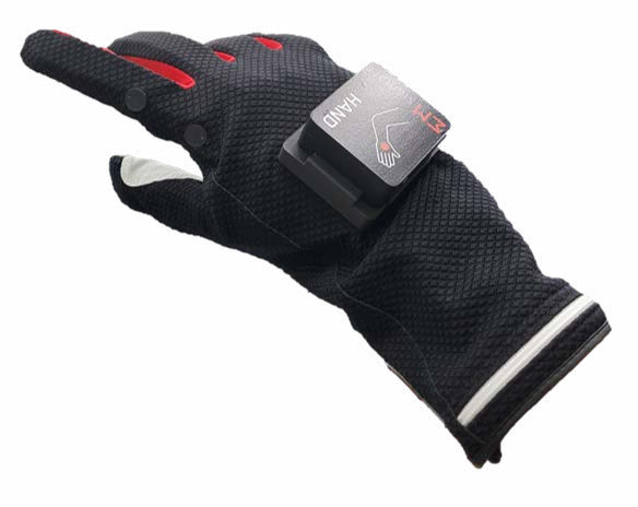 Haptic Gloves by iPOP