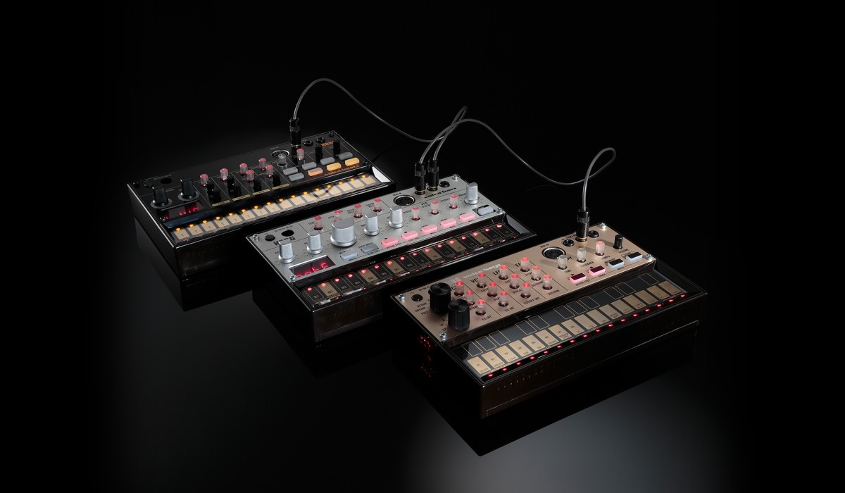 KORG volca keys