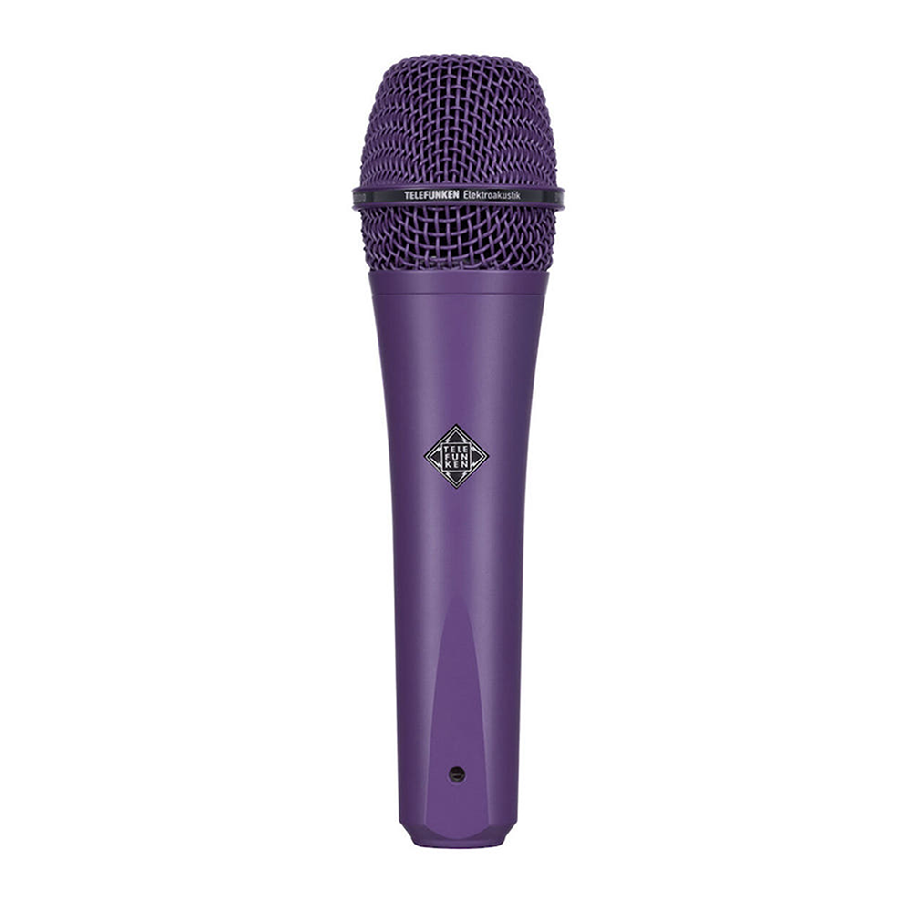 Telefunken M80 Custom - Solid Color Body