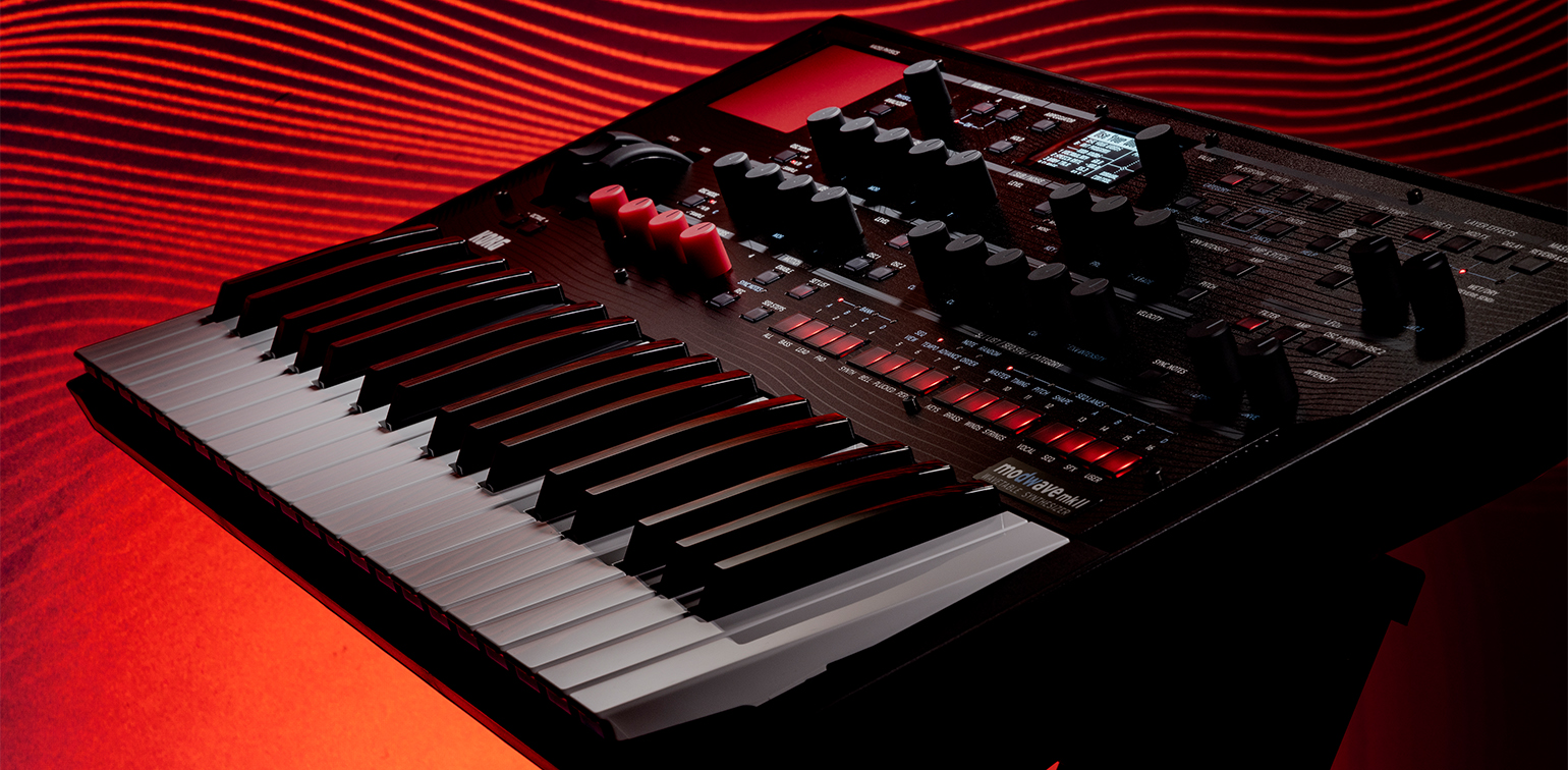KORG modwave mkII