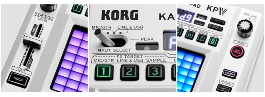 KORG KAOSS PAD V