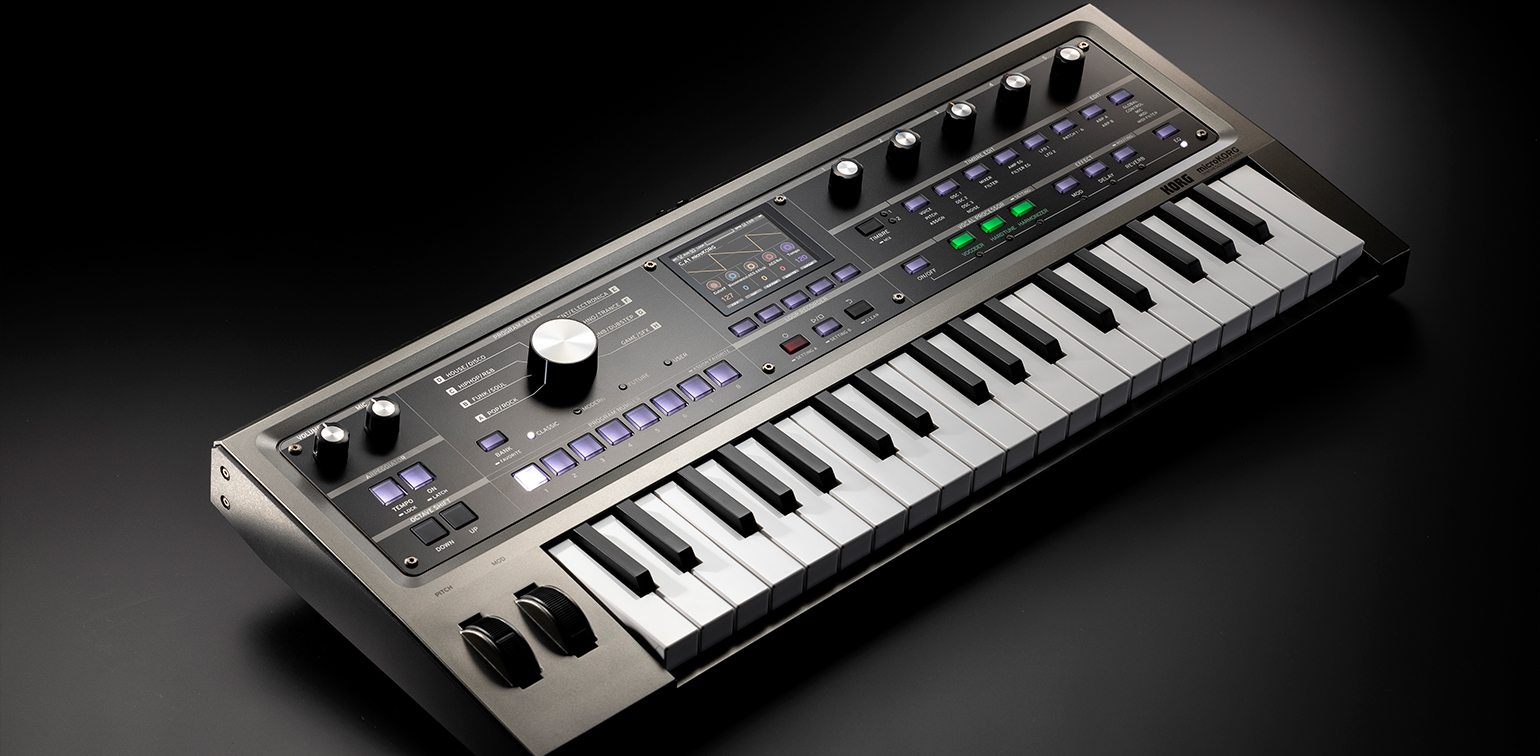 KORG microKORG2