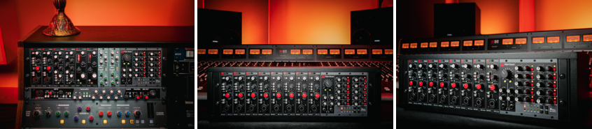 Harrison Audio Harrison 500-Series Mixer Module (D510mx)