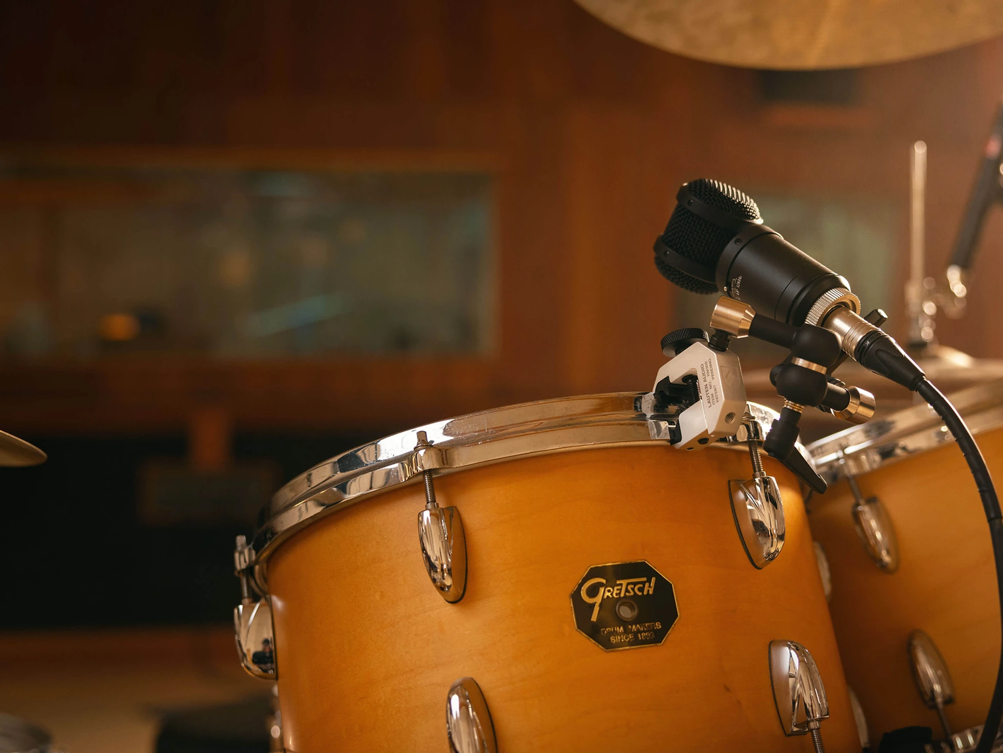 Lauten Audio Rim Mount