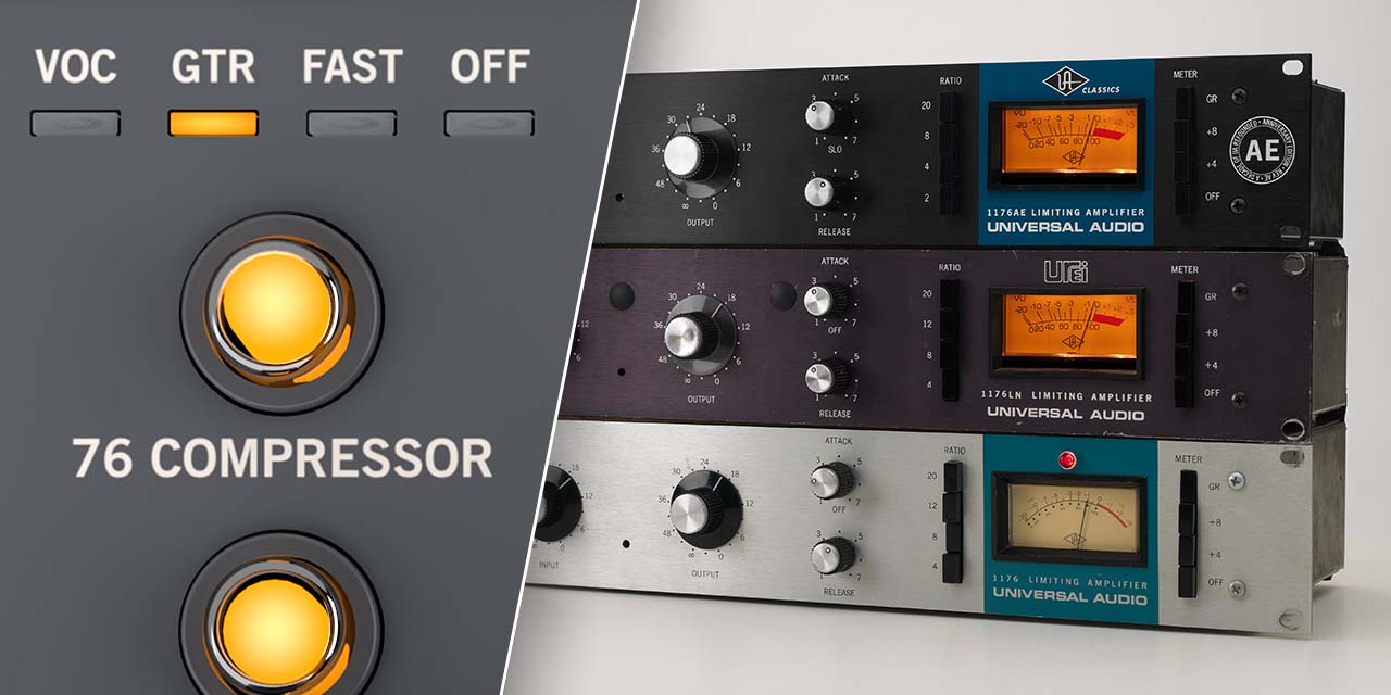 Universal Audio Volt 176 USB Recording Studio