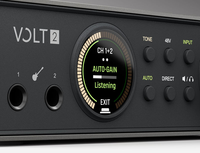 Universal Audio Volt 2 Gen 2