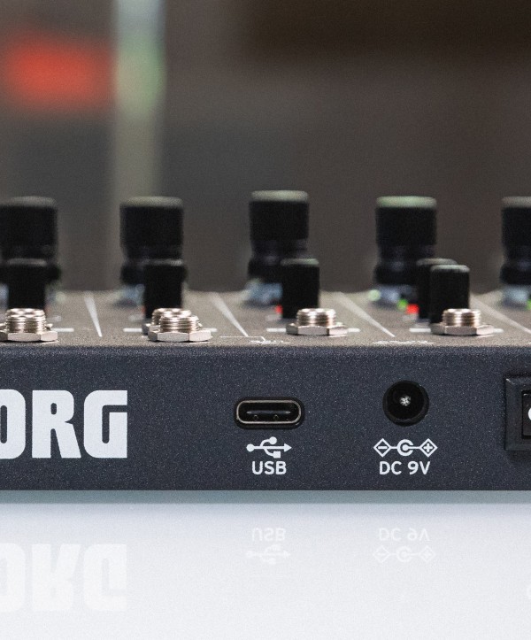 KORG NTS-4 mixer kit