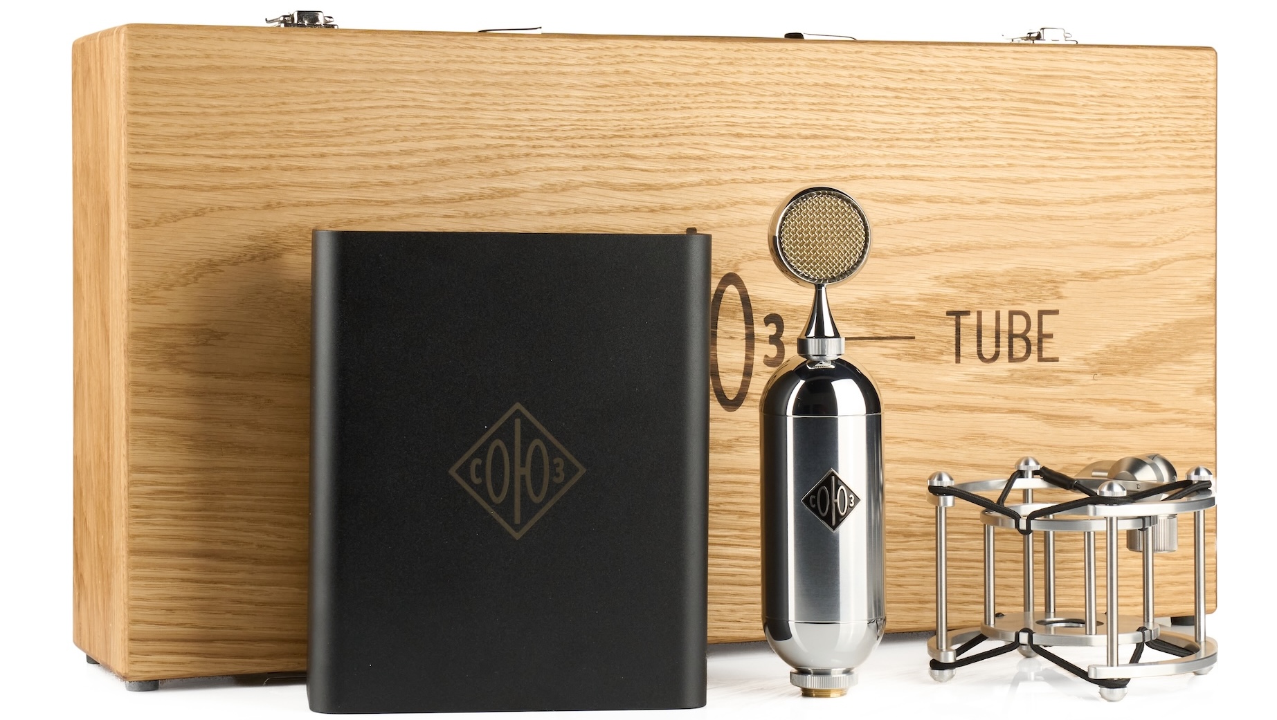 Soyuz Microphones Silver 17