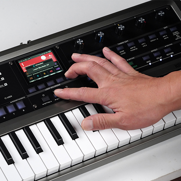 KORG microKORG2