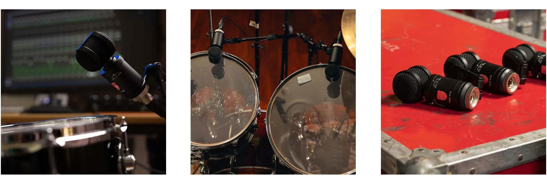 Lauten Audio LS-508 Tom Mic