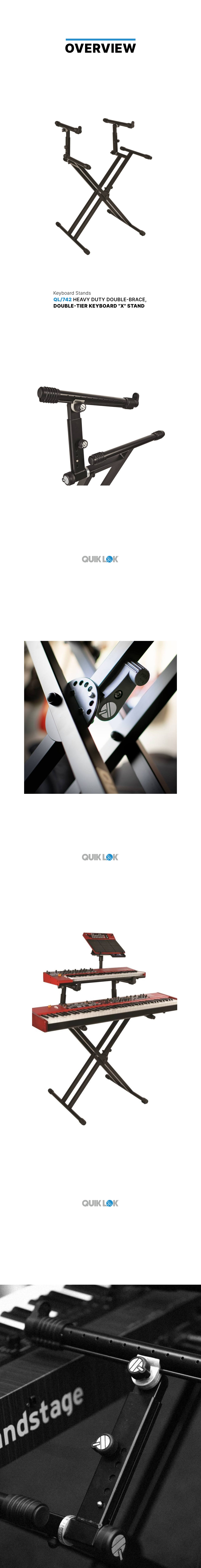 QuikLok QL742