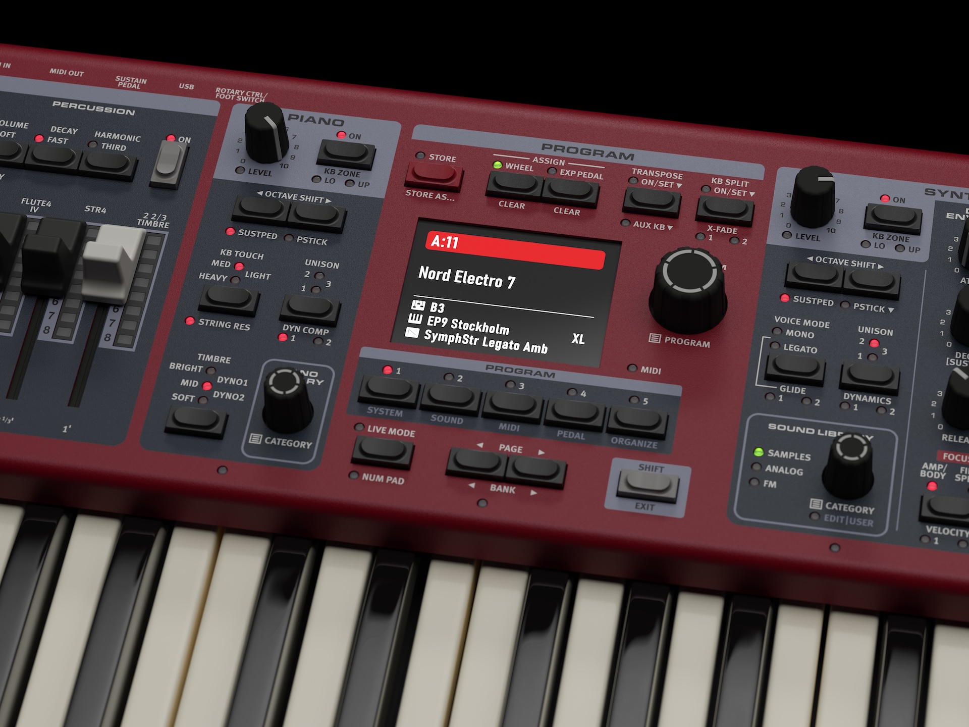 Nord Electro 7 HP