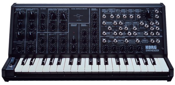 KORG monotron DUO