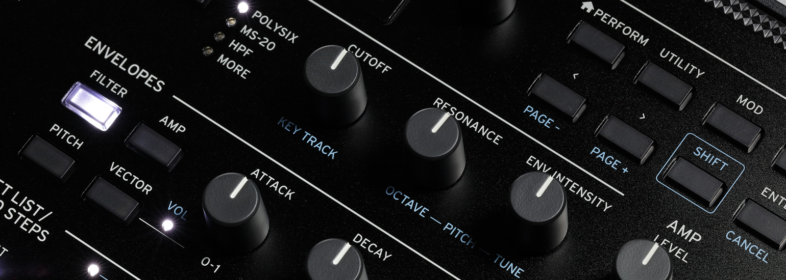 KORG wavestate mkII