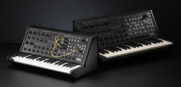 KORG MS-20 mini
