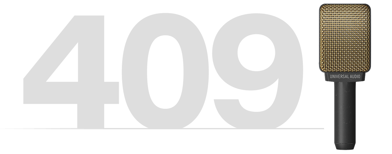 Universal Audio SD-3X3