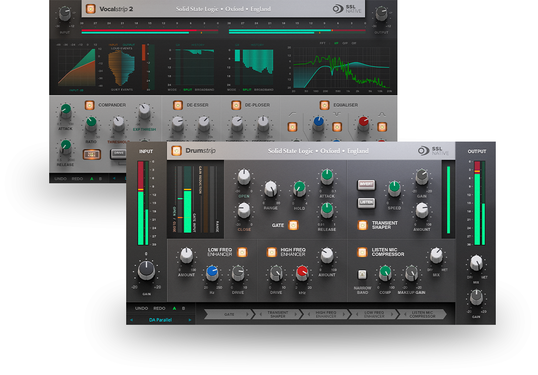 Solid State Logic SSL 12
