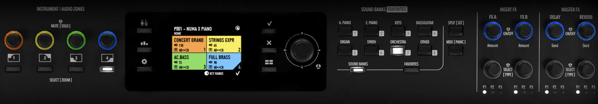 Studiologic Numa X Piano 88