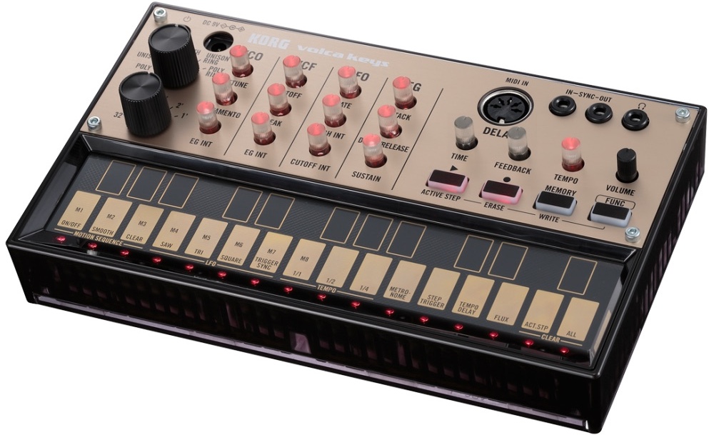 KORG volca keys