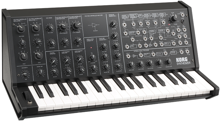KORG MS-20 mini