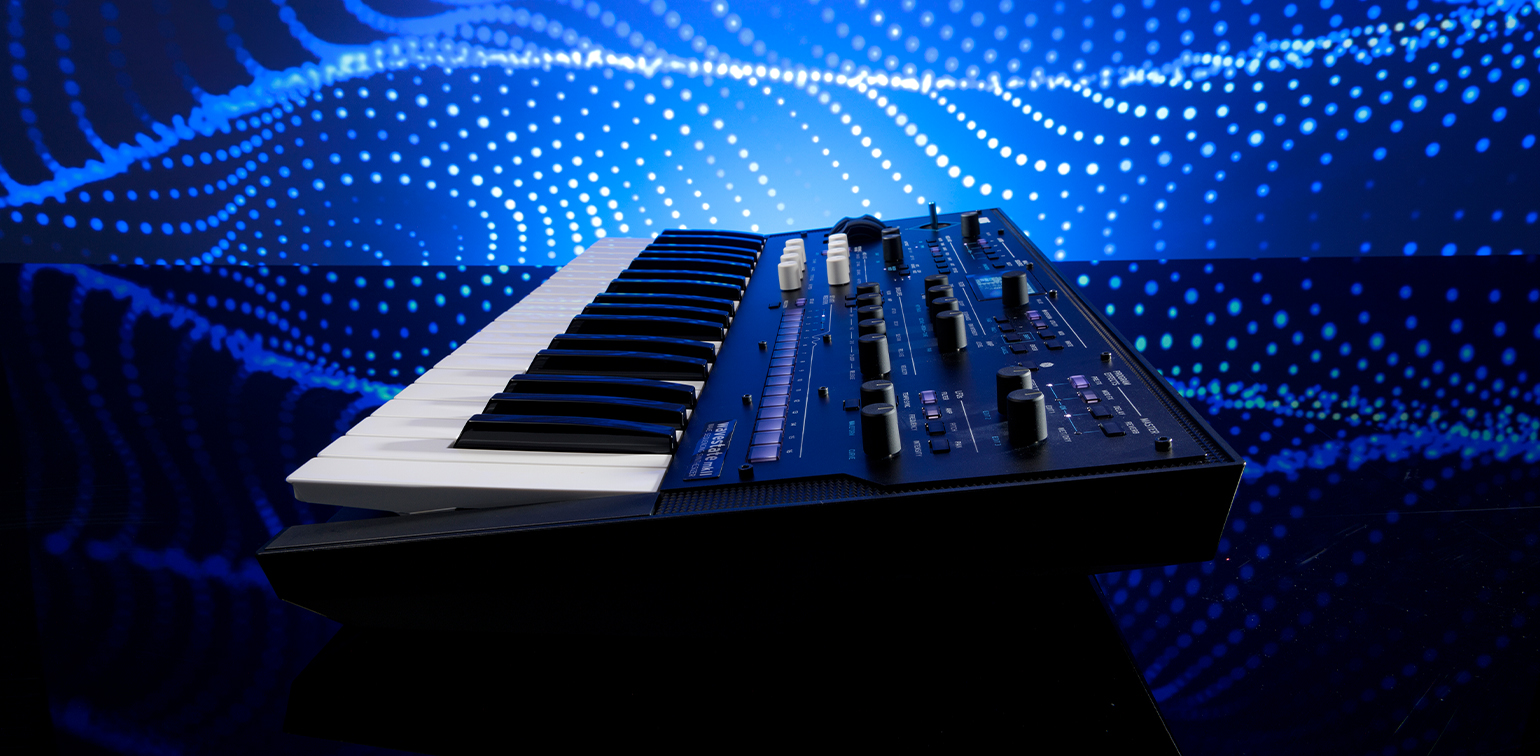 KORG wavestate mkII