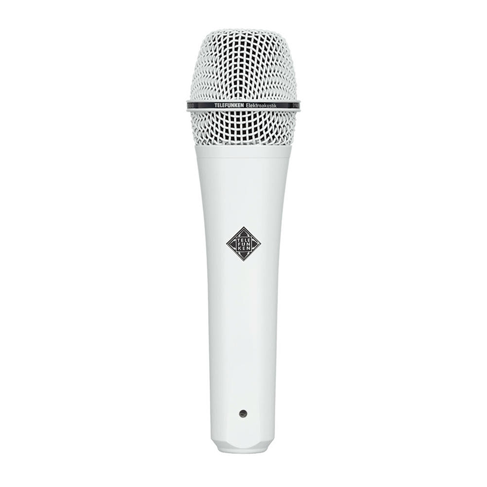 Telefunken M80 Custom - Solid Color Body