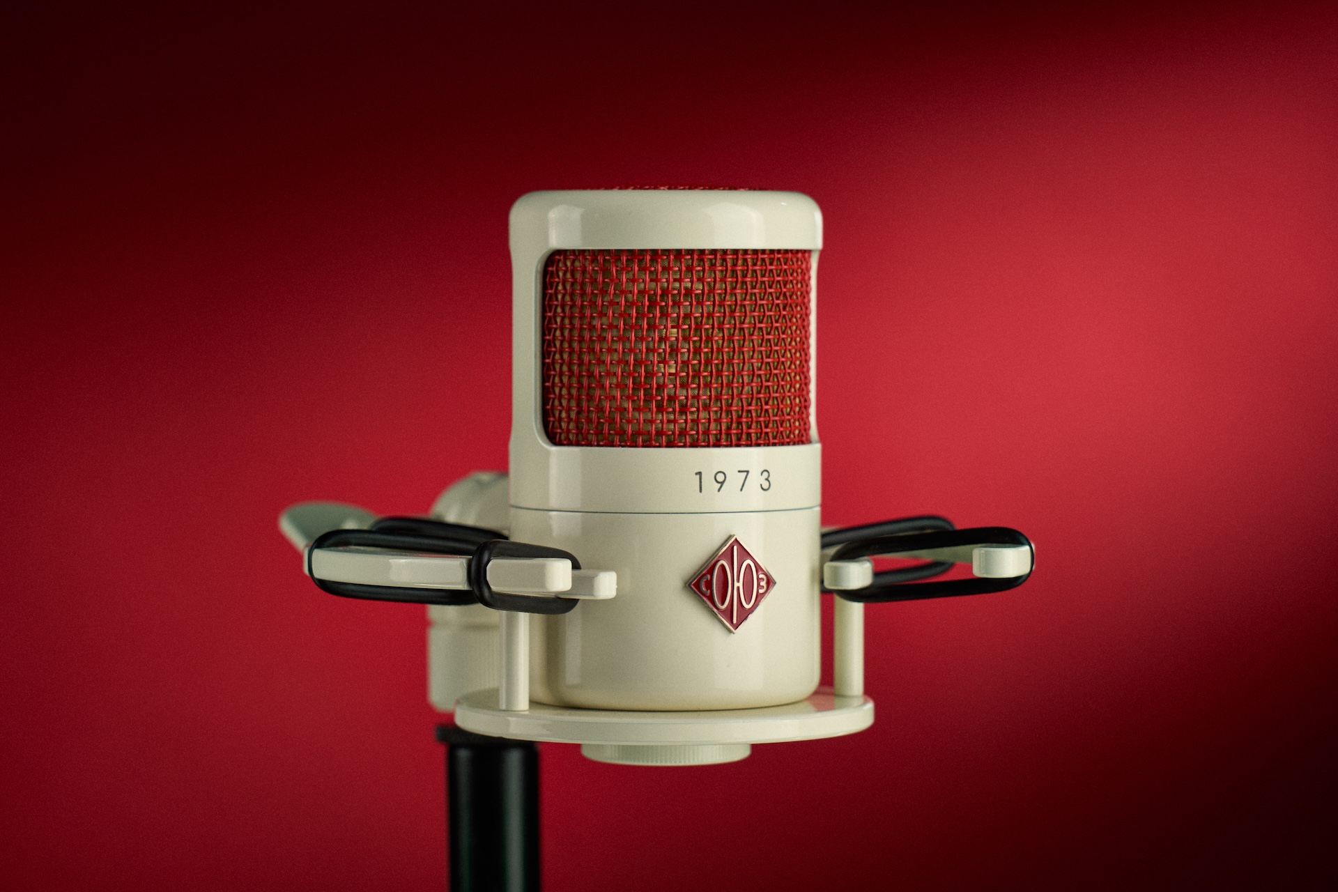 Soyuz Microphones 1973 Deluxe - Red Velvet Edition
