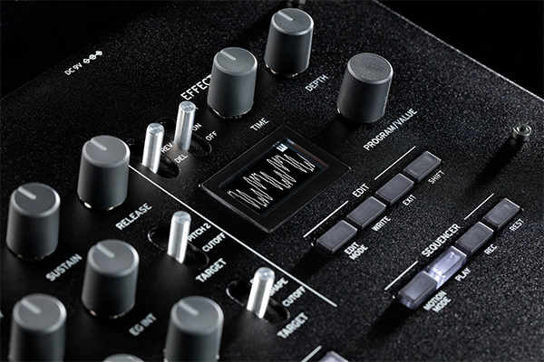 KORG minilogue xd module