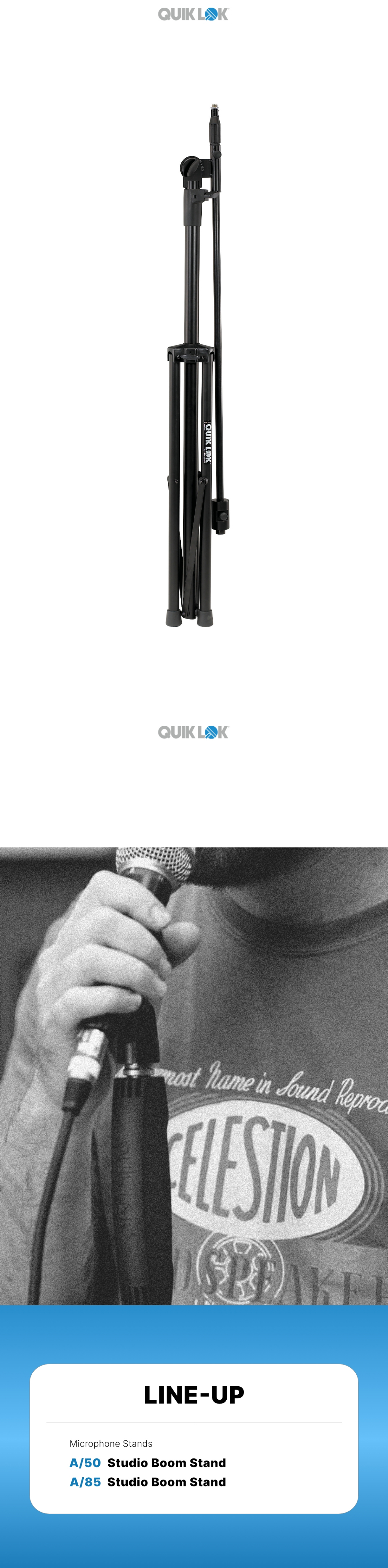 QuikLok A85