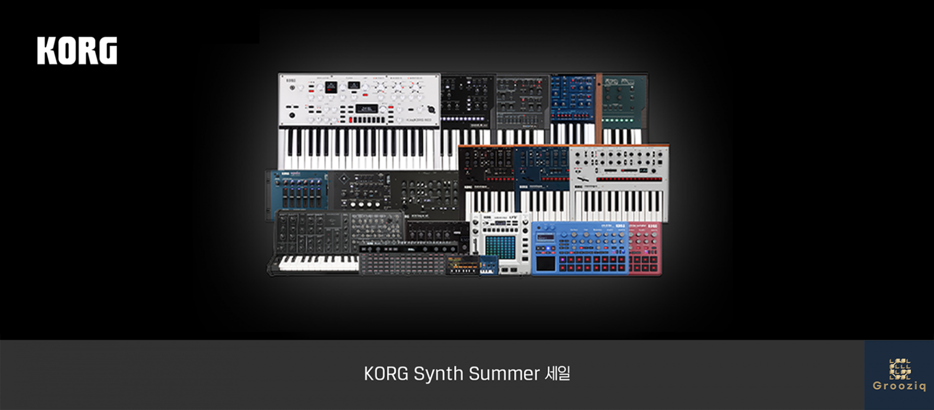 KORG wavestate mkII