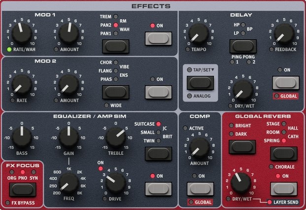 Nord Electro 7 HP