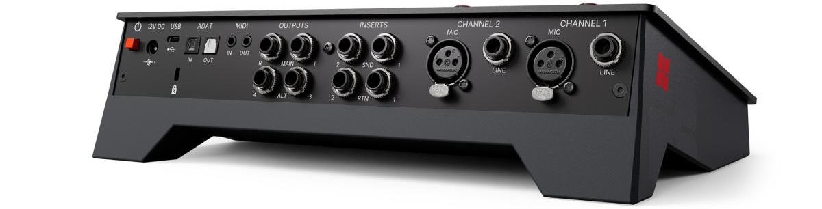 Harrison Audio Flex-10