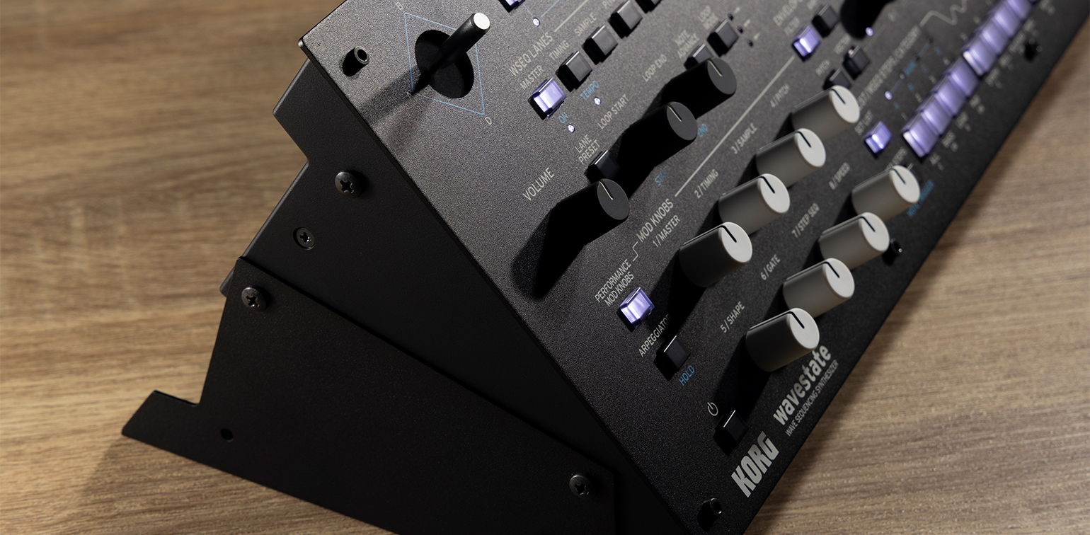 KORG wavestate module