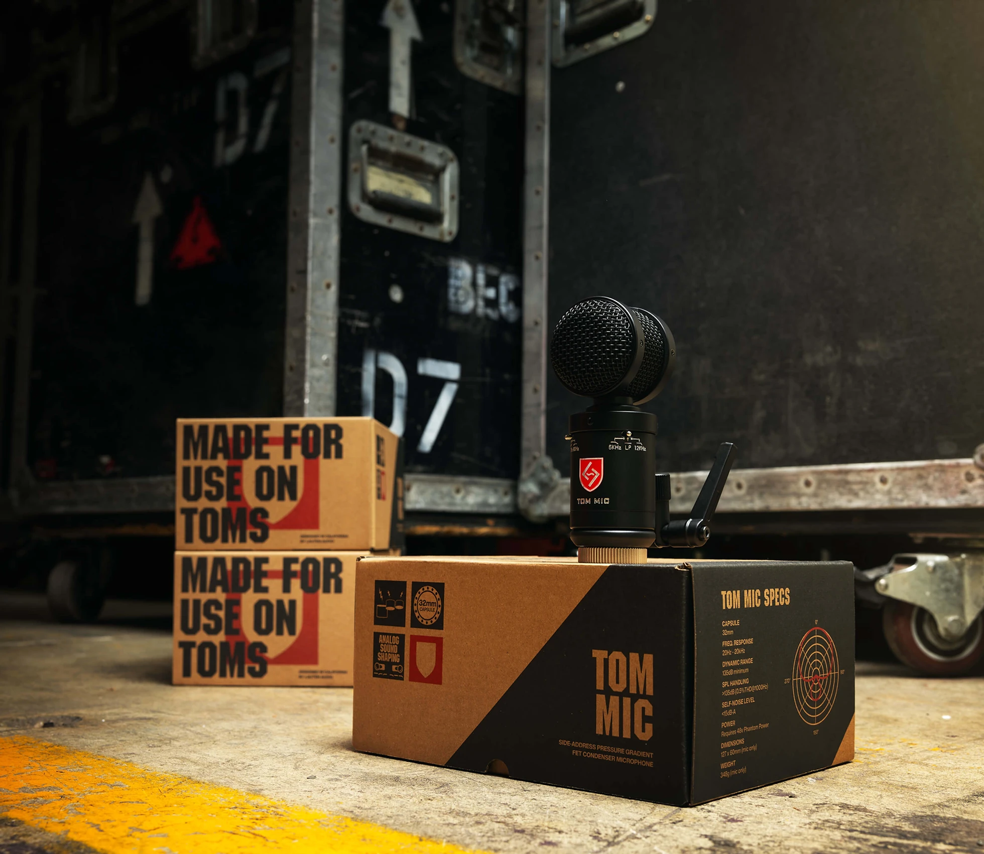 Lauten Audio LS-508 Tom Mic