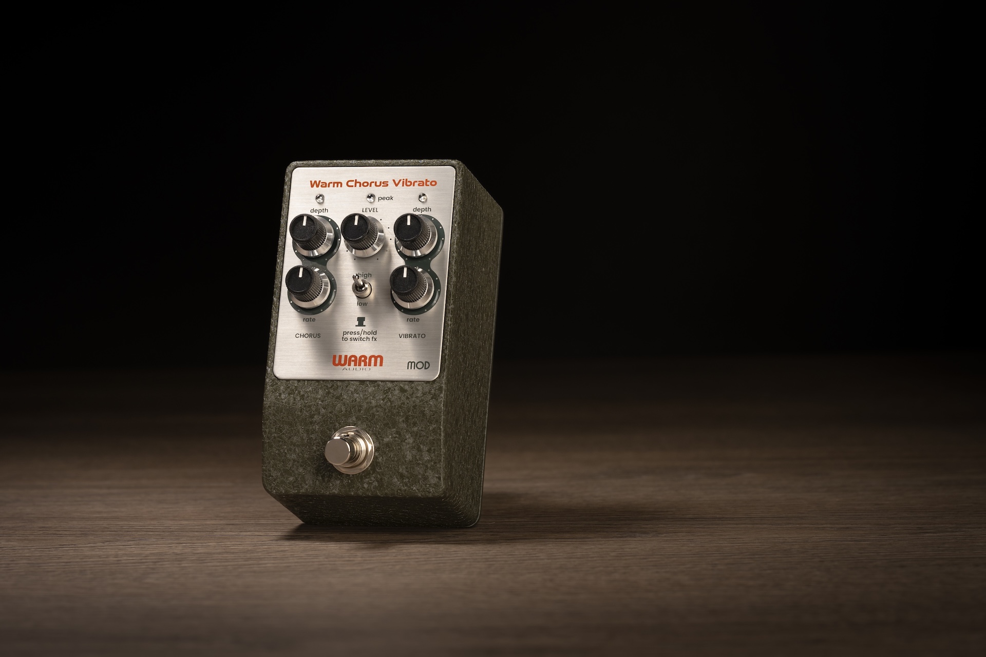 Warm Audio WA-C1 Mod