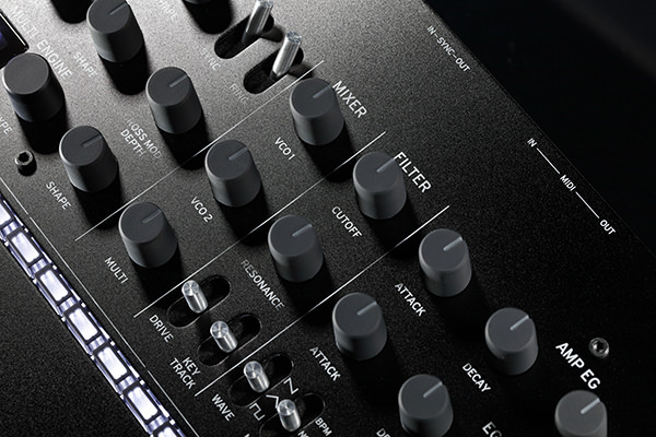KORG minilogue xd