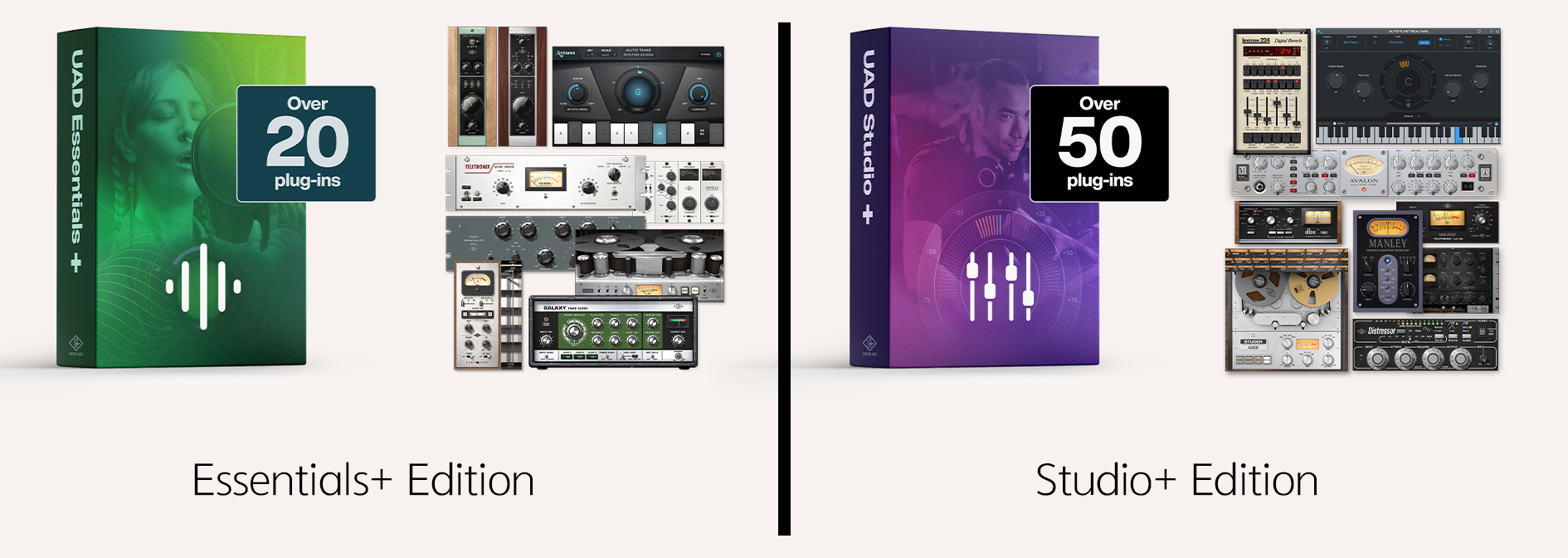 Universal Audio Apollo Twin X DUO Gen 2 Studio+ Edition