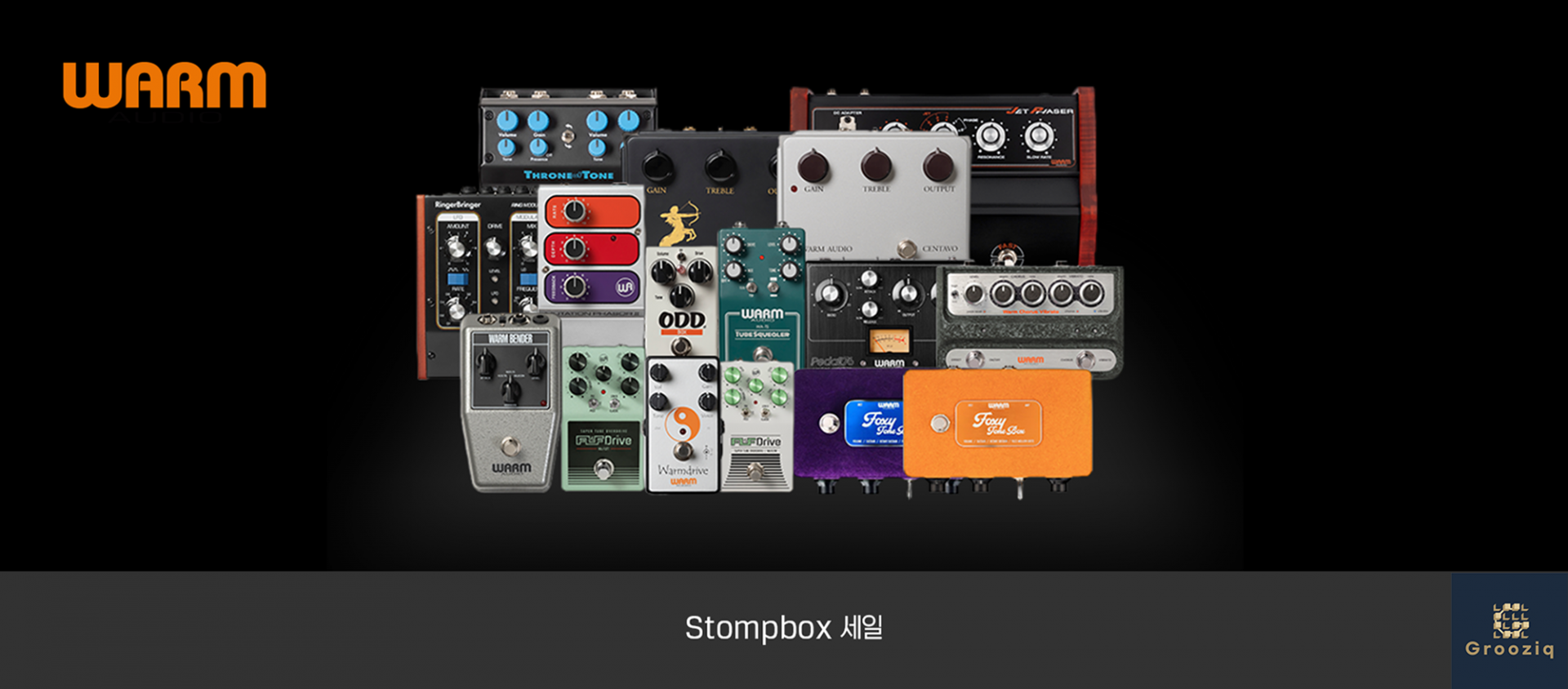Warm Audio Mutation Phasor II