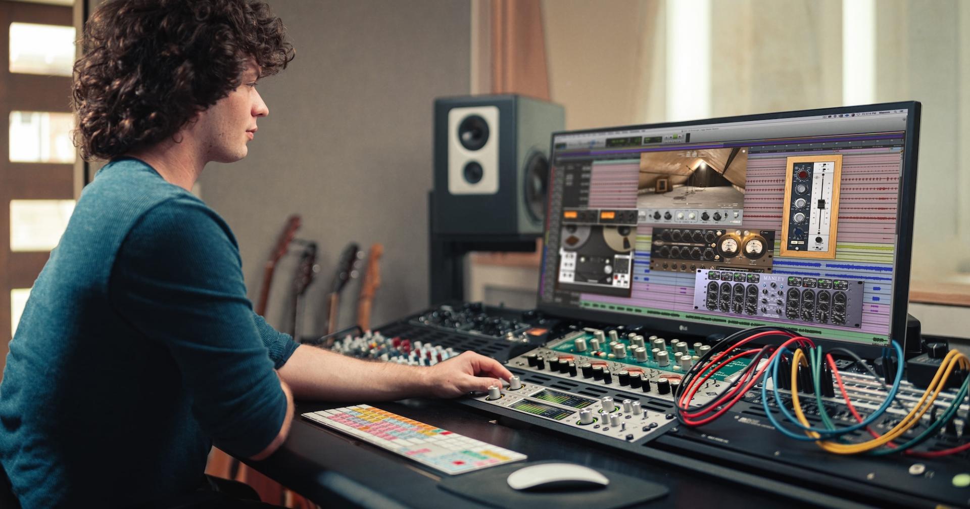 Universal Audio Apollo x8p Gen 2 Studio+ Edition