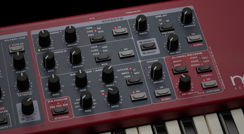 Nord Electro 7 73