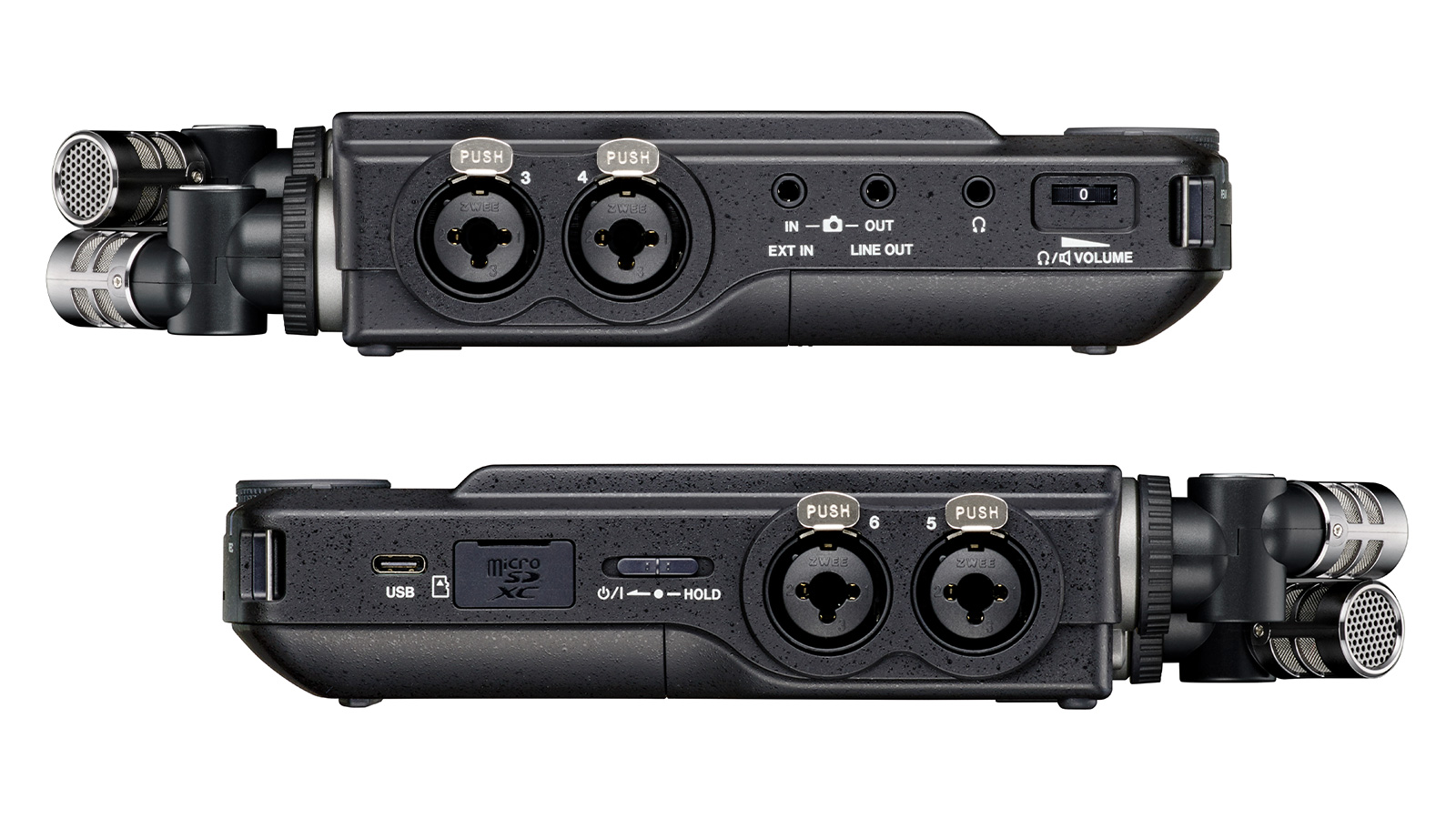 TASCAM Portacapture X8