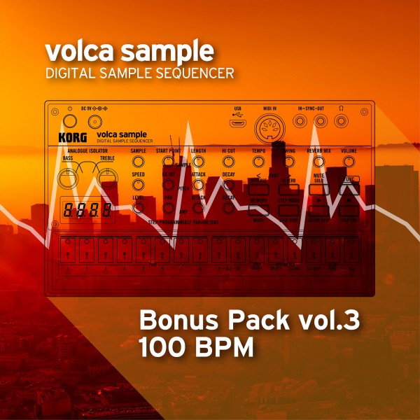 KORG volca sample2