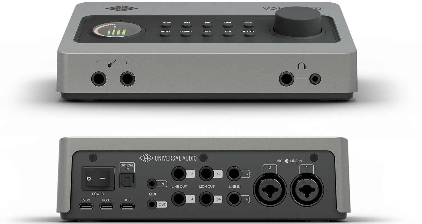 Universal Audio Volt 4 Max
