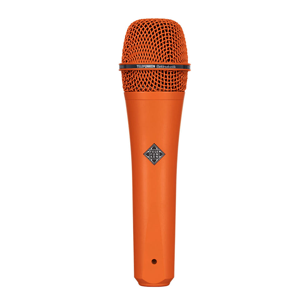 Telefunken M80 Custom - Solid Color Body
