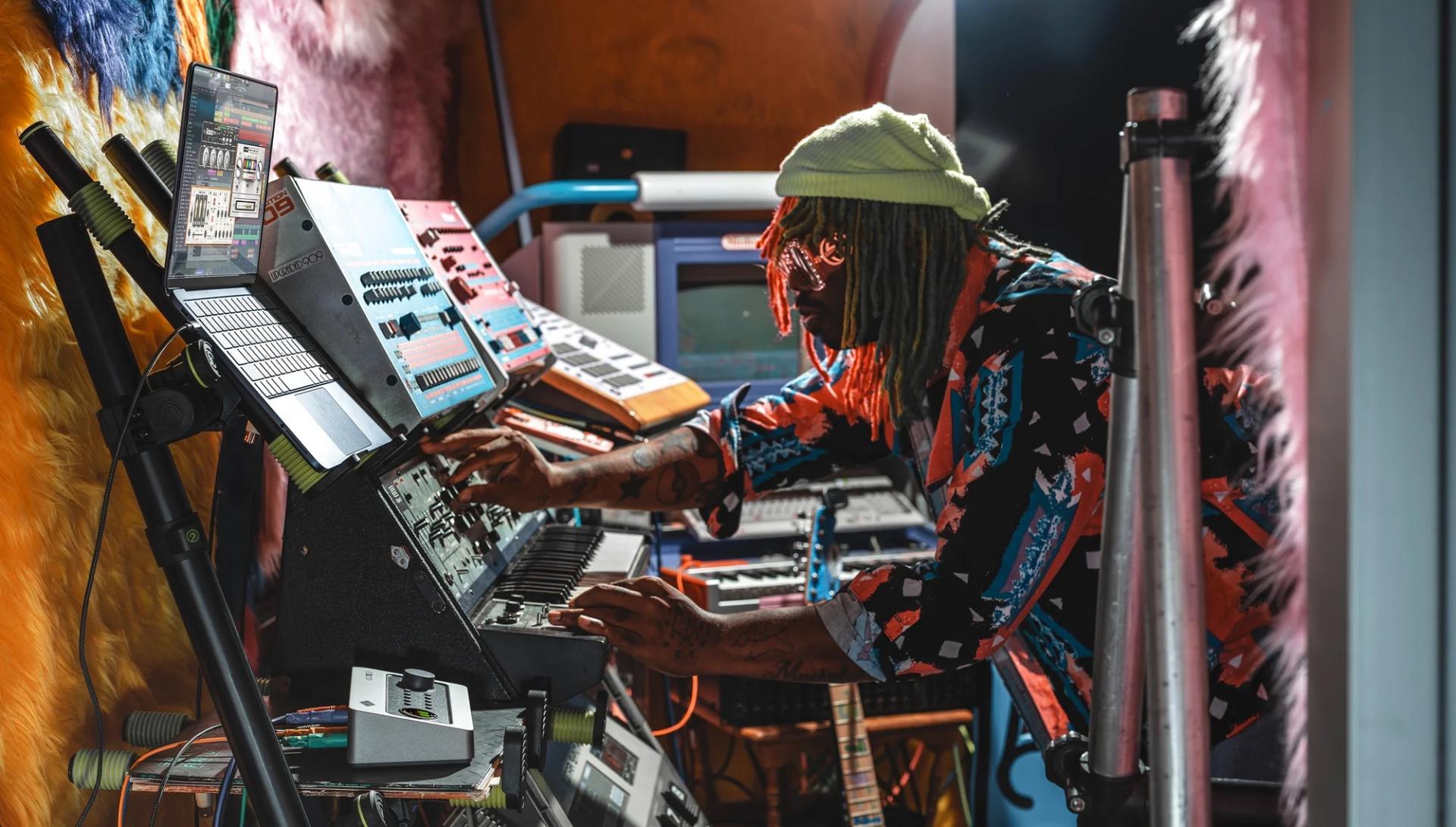 Universal Audio Volt 4 Max