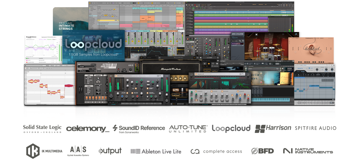 Solid State Logic SSL 1