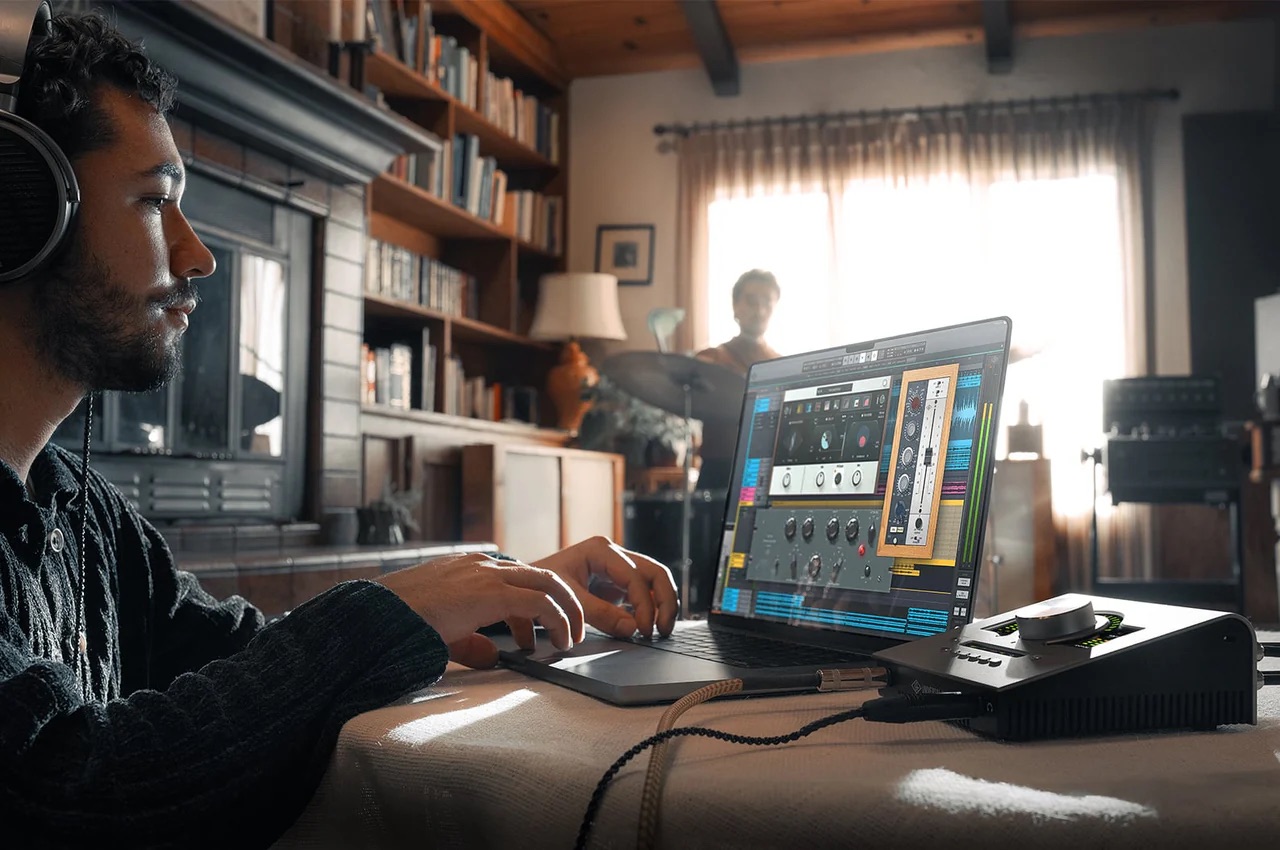 Universal Audio Apollo Twin X DUO Gen 2 Studio+ Edition